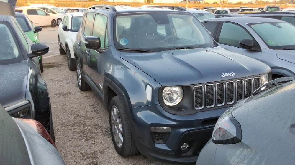 Foto Jeep Renegade 7