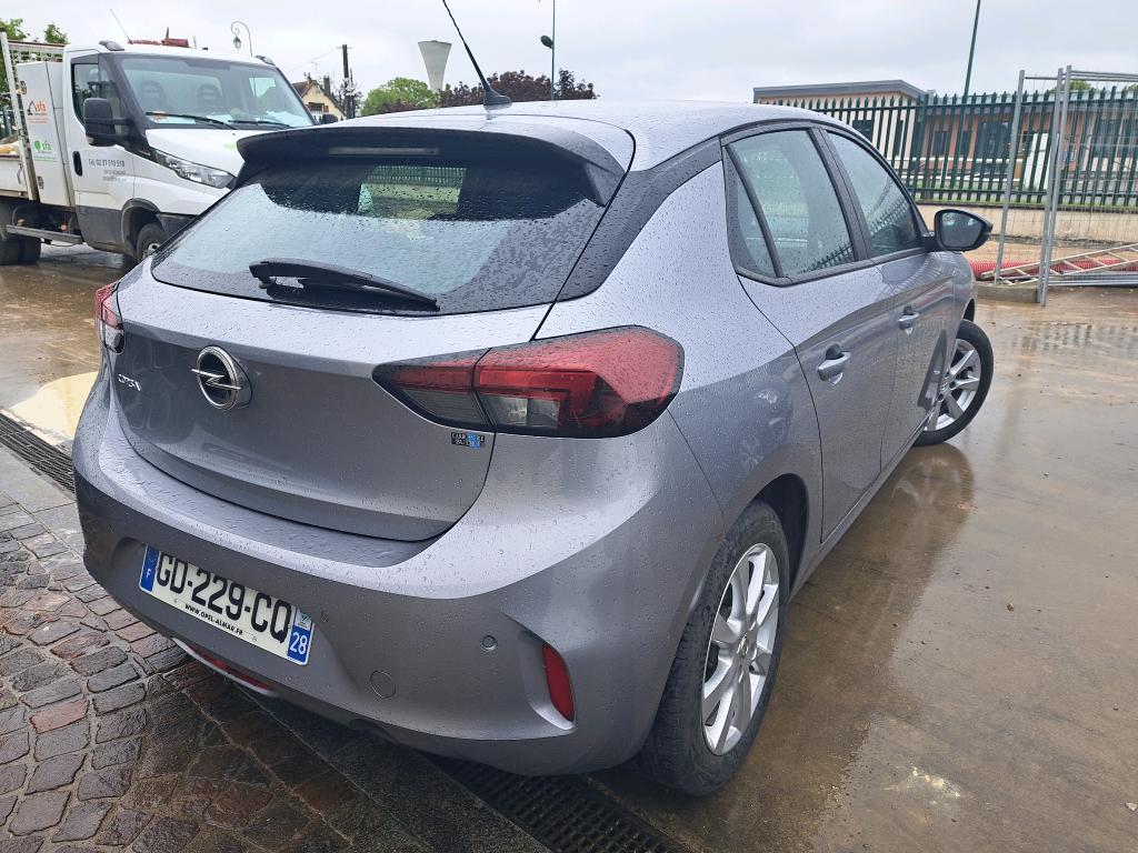 Opel Corsa 1.2 75 ch BVM5 Edition Business 2021