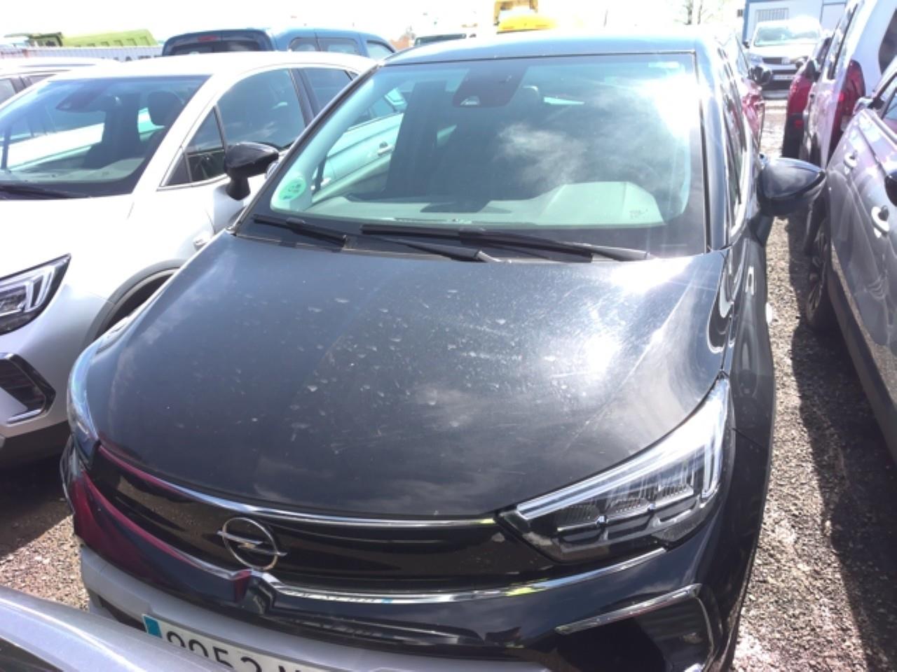 Opel CrossLand Crossland Elegance Pack 1.2 GAS MT6 S/S 110cv (81Kw)