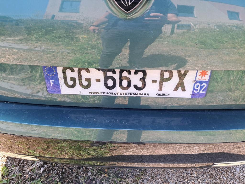 Peugeot 308 SW BlueHDi 130ch S&S BVM6 Allure 2022