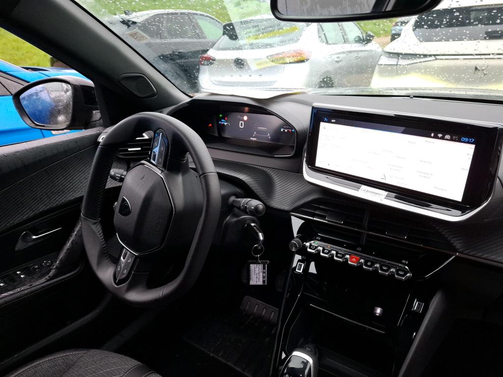 Peugeot 2008 PureTech 100 S&S BVM6 Allure 2024