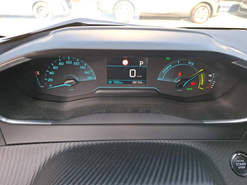 Peugeot 208 ELECTRIQUE 50 KWH 136 ACTIVE BUSINESS R 2021