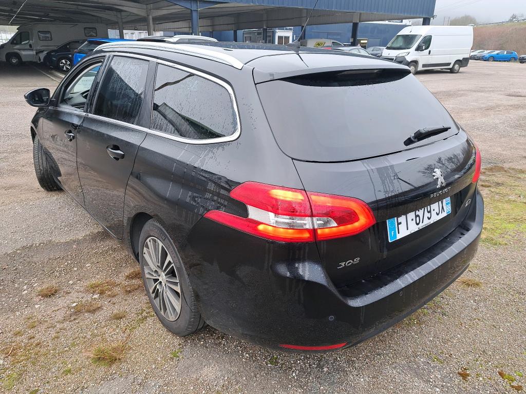 Peugeot 308 SW BlueHDi 130ch S&S EAT8 Allure Business 2020