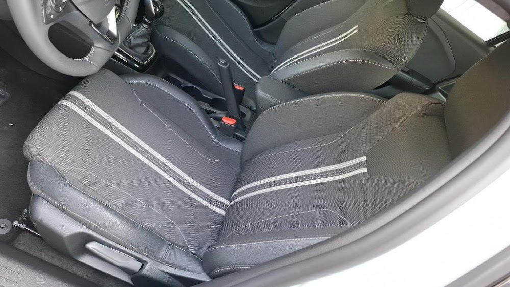 Foto Opel Corsa 10