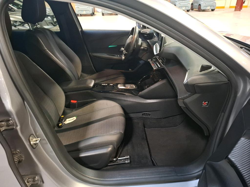 Peugeot 208 Electrique 50 kWh 136ch Allure 2022
