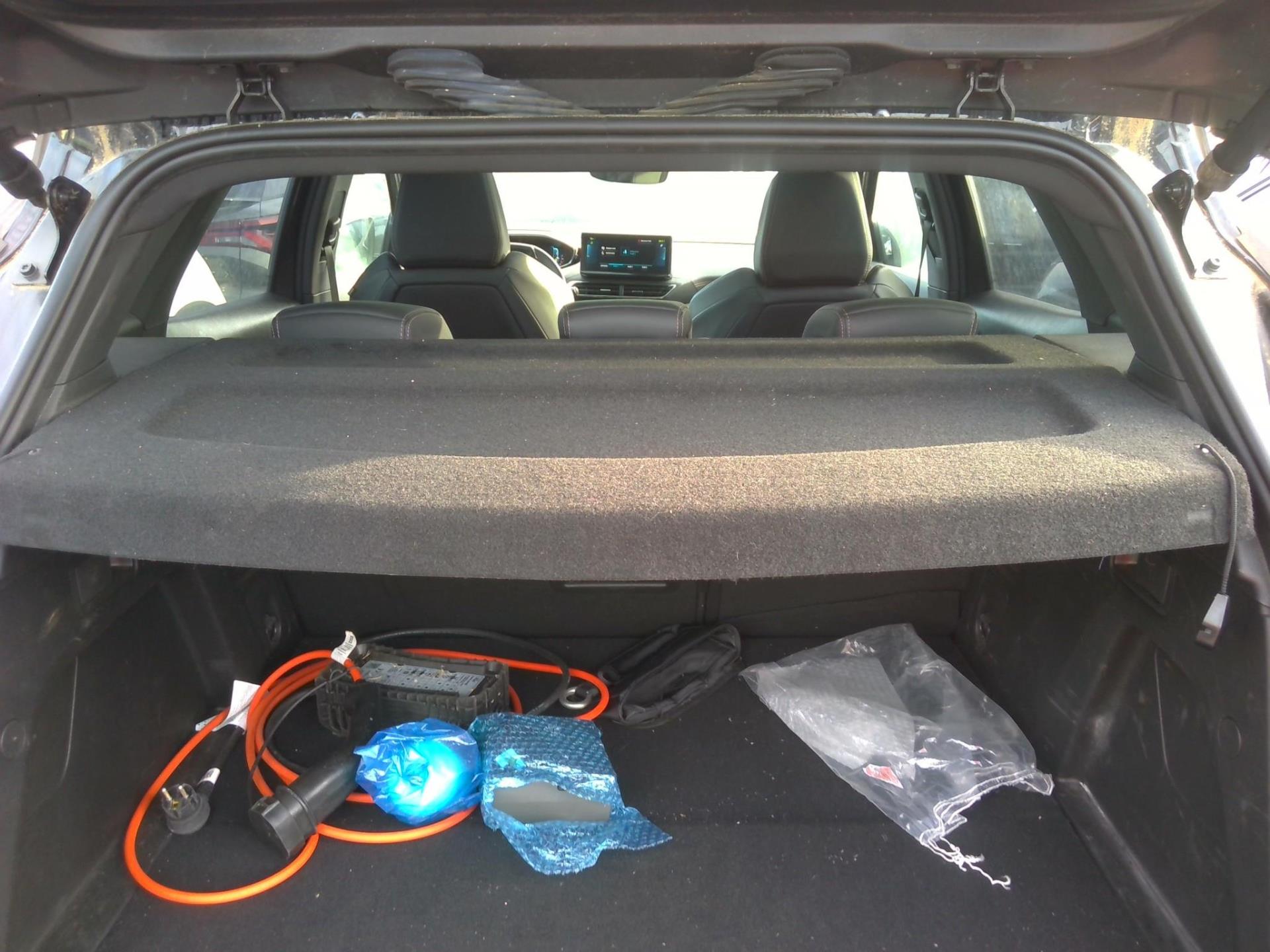 Peugeot 3008 Hybrid 225 e-EAT8 GT Pack 2022