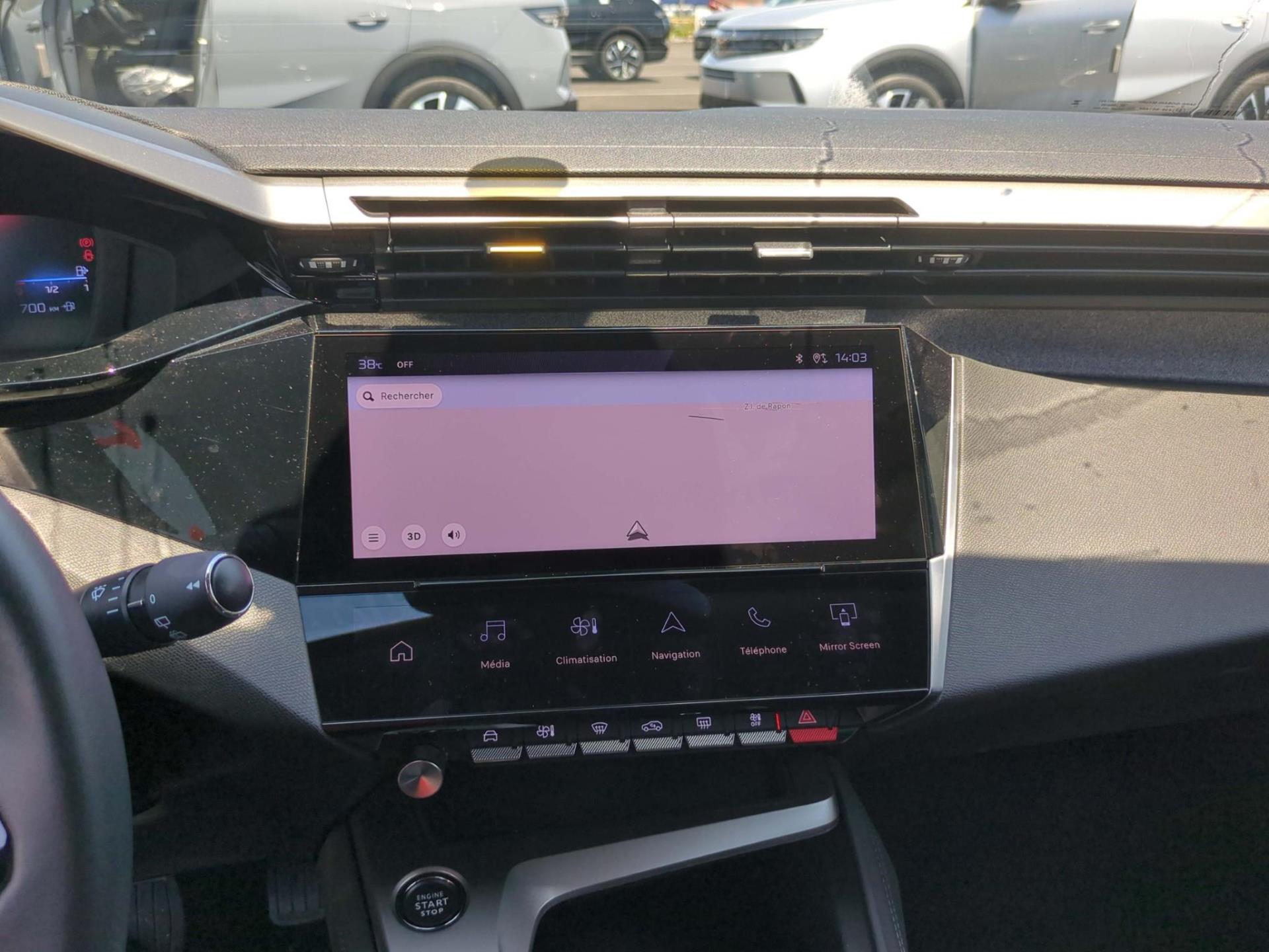 Peugeot 308 PureTech 130ch S&S BVM6 Allure Pack 2023