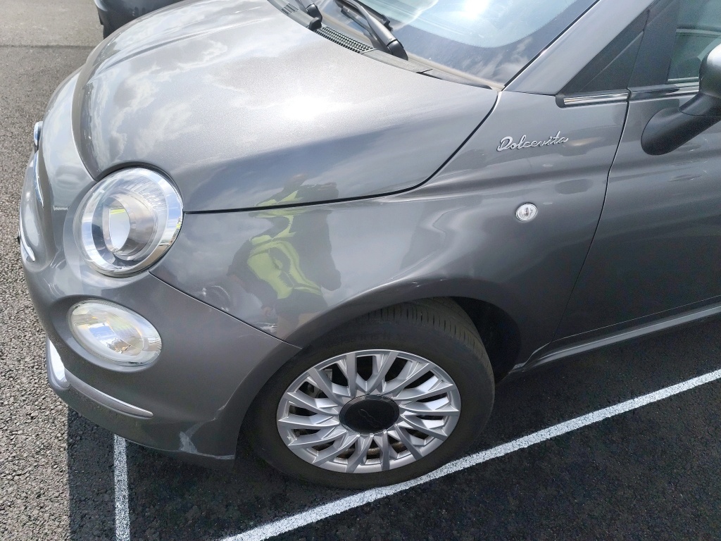 FIAT 500 1.0 70 ch Hybride BSG S/S Dolcevita 2022