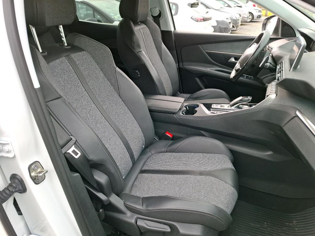 Peugeot 3008 Hybrid 225 e-EAT8 Allure Business 2020