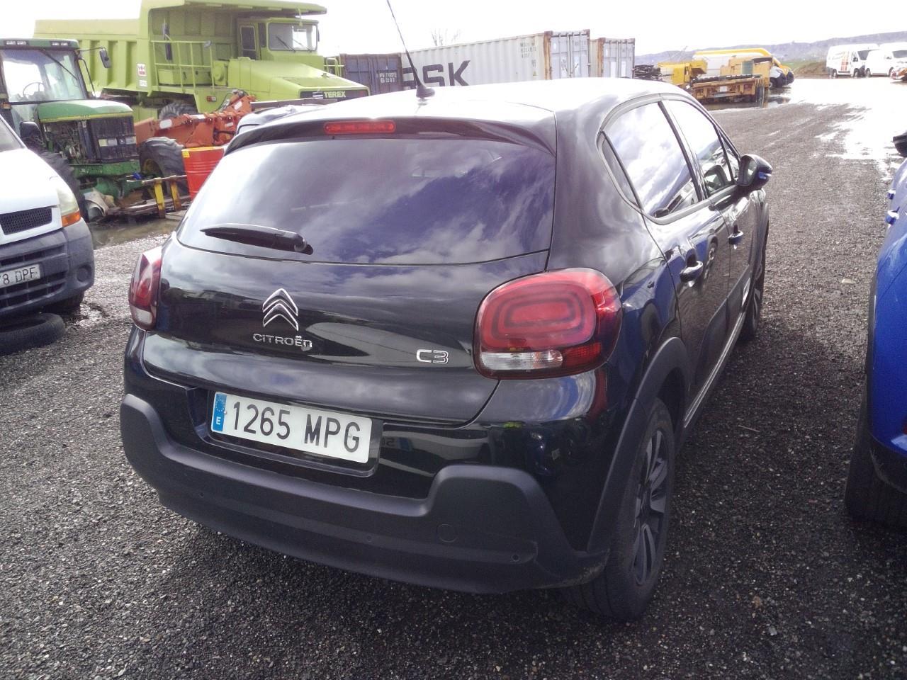 Foto Citroën C3 Origin 9