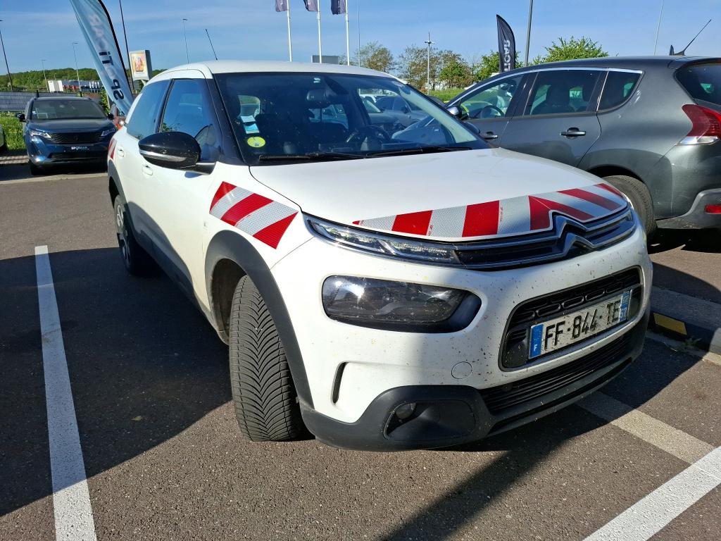Citroen C4 Cactus BlueHDi 100 S&S BVM6 Feel 2019