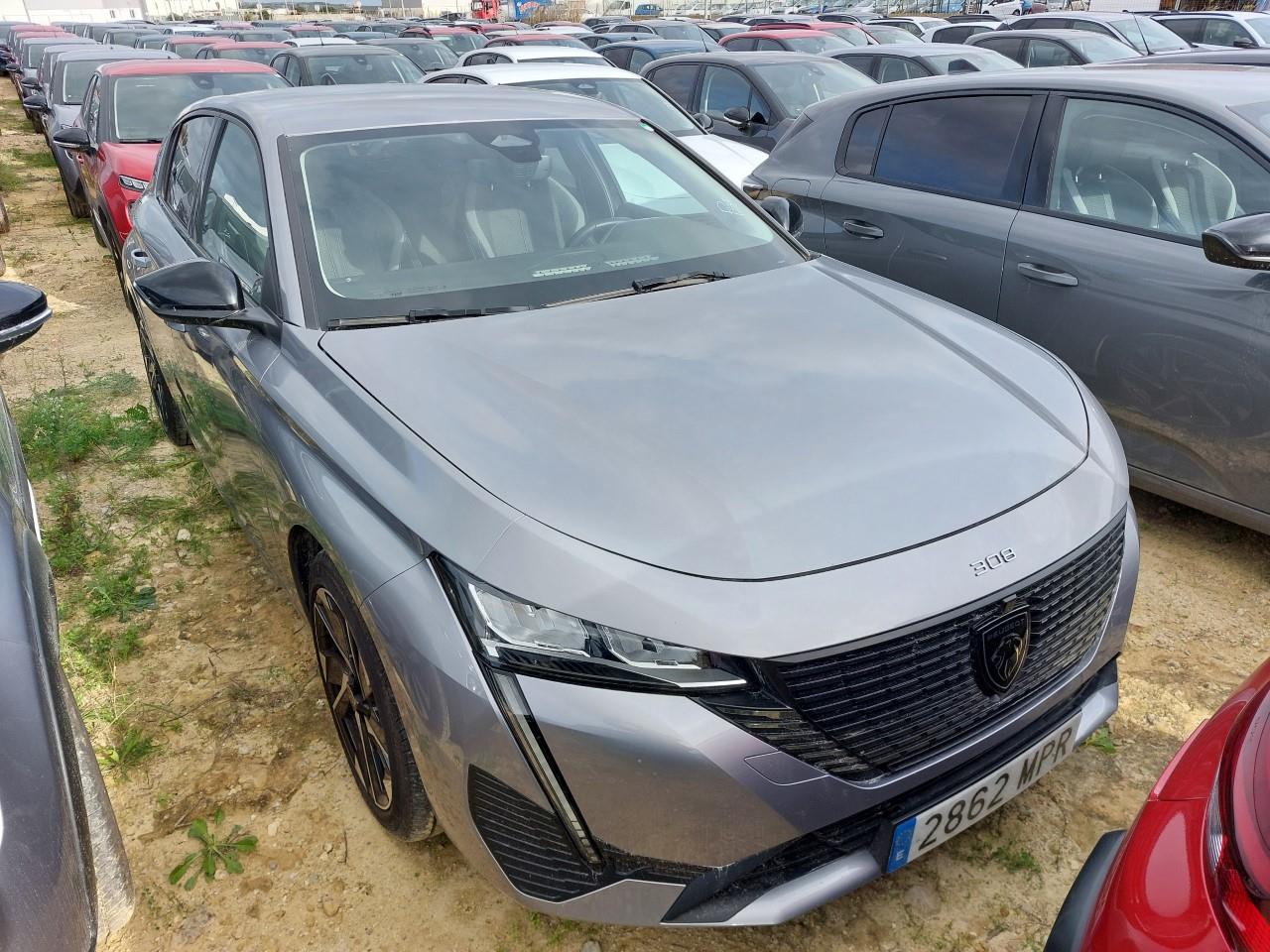 Peugeot 308 308 5p Allure Gasolina 130 S&S 6 Vel. MAN