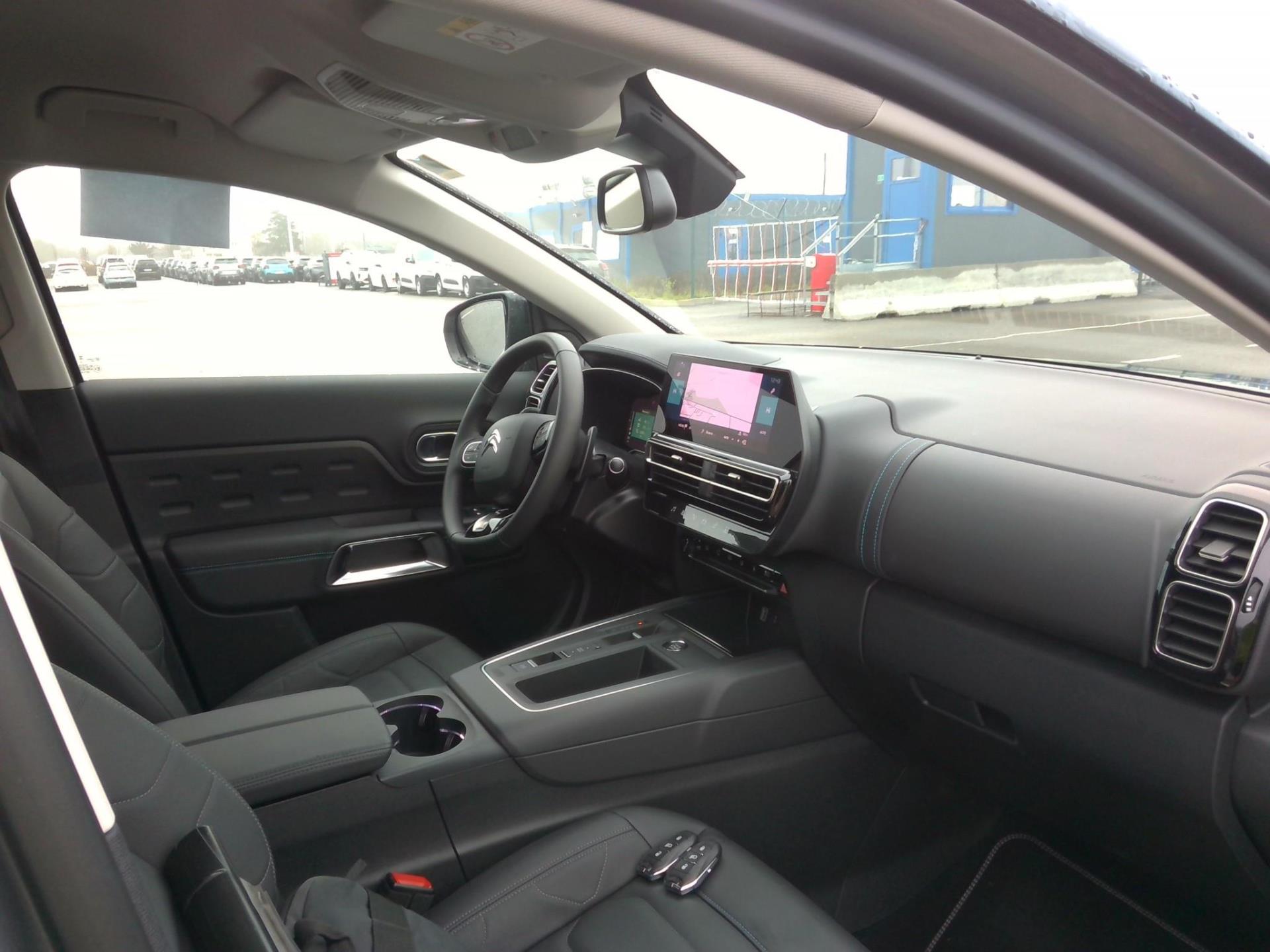 Citroen C5 Aircross Hybride Rechargeable 225 e-EAT8 Shine 2023