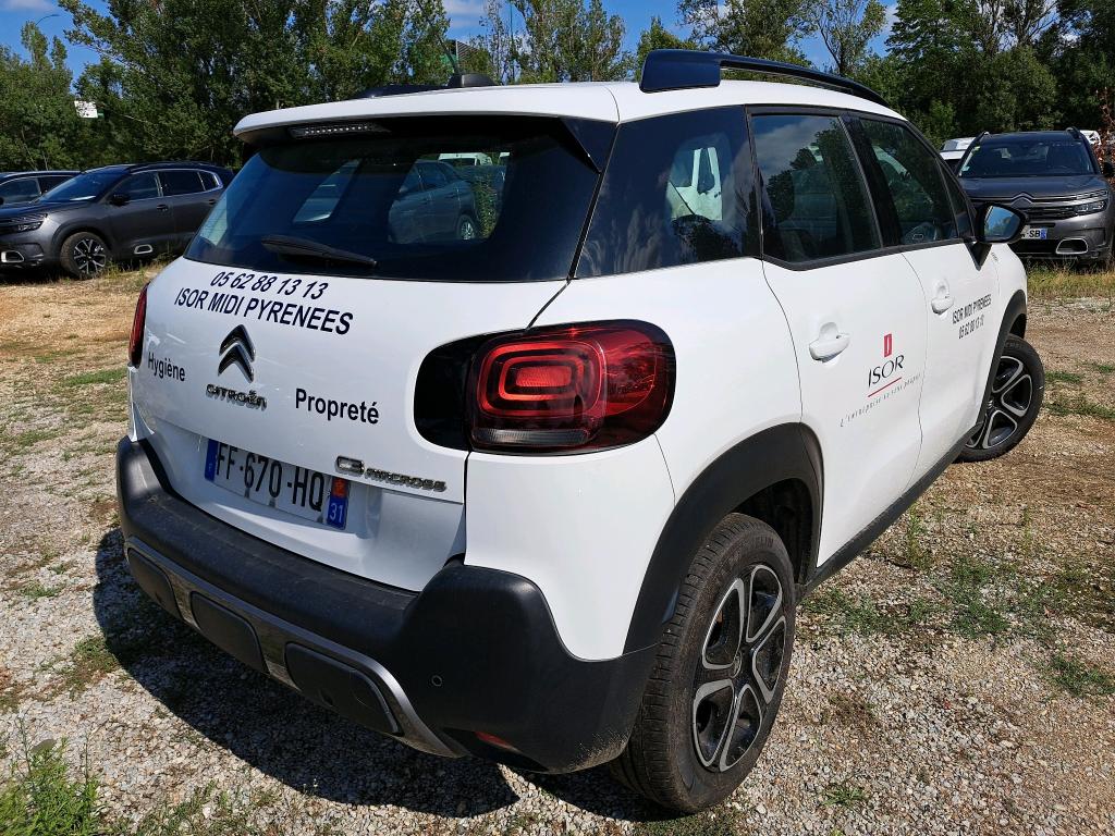 Citroen C3 Aircross BlueHDi 100 S&S BVM6 Feel Business 2019