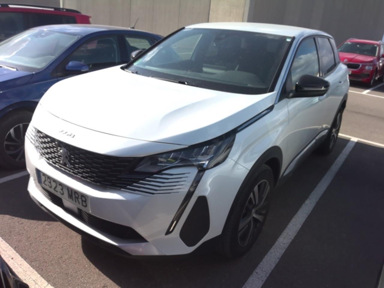 Foto Peugeot 3008 12