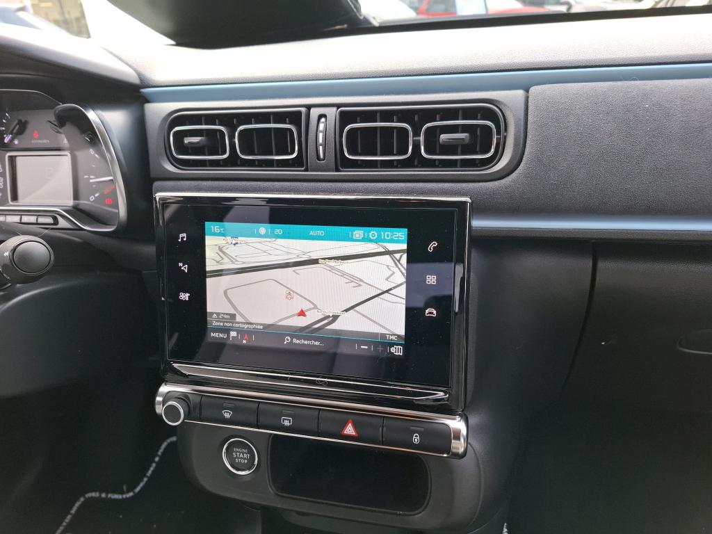 Citroen C3 PureTech 110 EAT6 Elle 2024