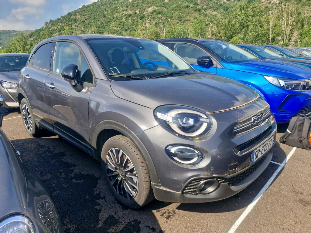 FIAT 500X 1.5 FireFly 130 ch S/S DCT7 Hybrid 2023