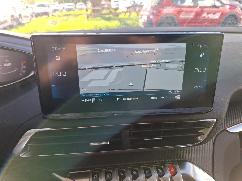 Peugeot 3008 BlueHDi 130ch S&S EAT8 Allure 2022