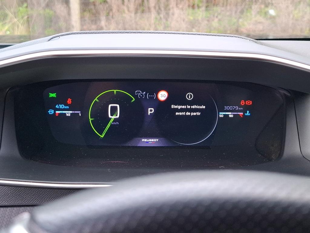 Peugeot 2008 PureTech 130 S&S EAT8 GT 2024