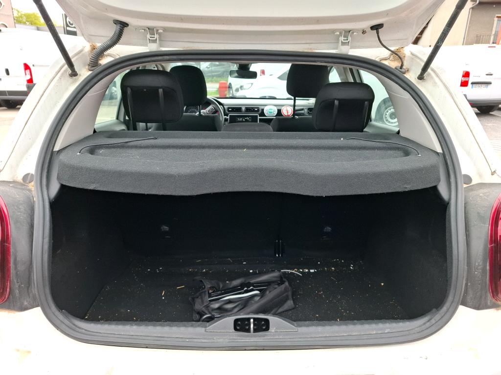 Citroen C3 BlueHDi 75 S&S Feel 2018