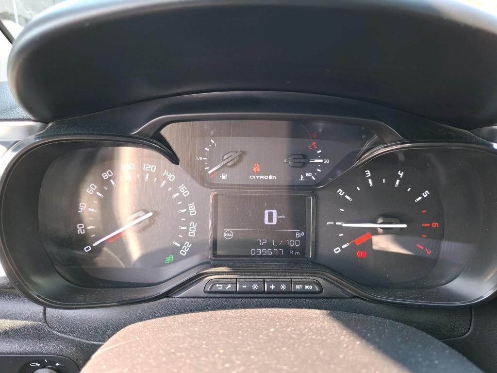 Citroen C3 PureTech 83 S&S BVM5 Shine 2020