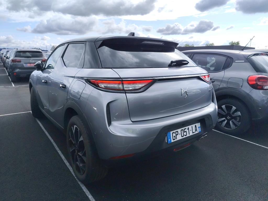 DS DS3 Crossback PureTech 130 EAT8 Rivoli 2023