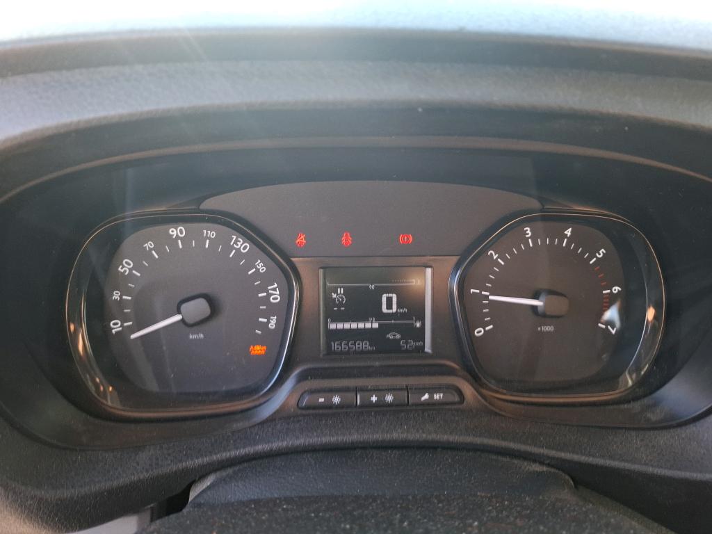 Citroen JUMPY FGN M BLUEHDI 120 S&S BVM6 CLUB 340 NM 2019