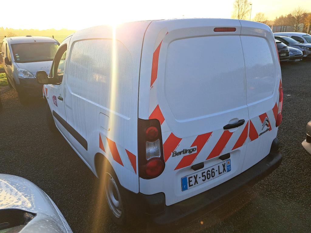 Citroen BERLINGO M BLUEHDI 100 CLUB 2018