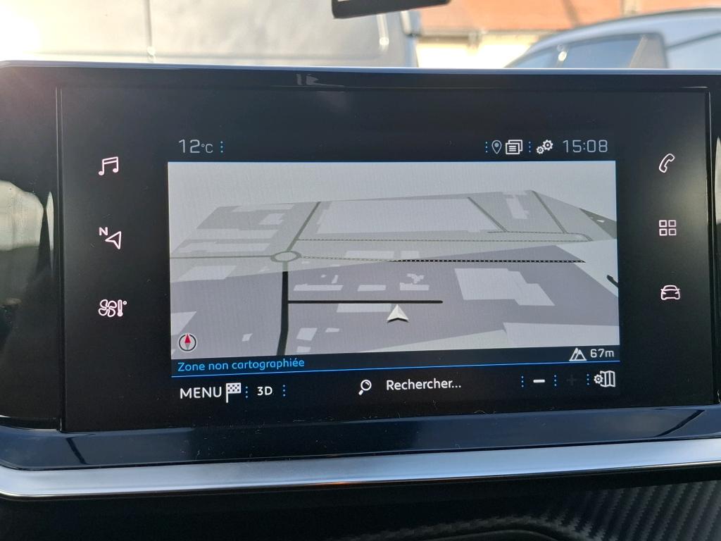 Peugeot 2008 BlueHDi 110 S&S BVM6 Active Pack 2022