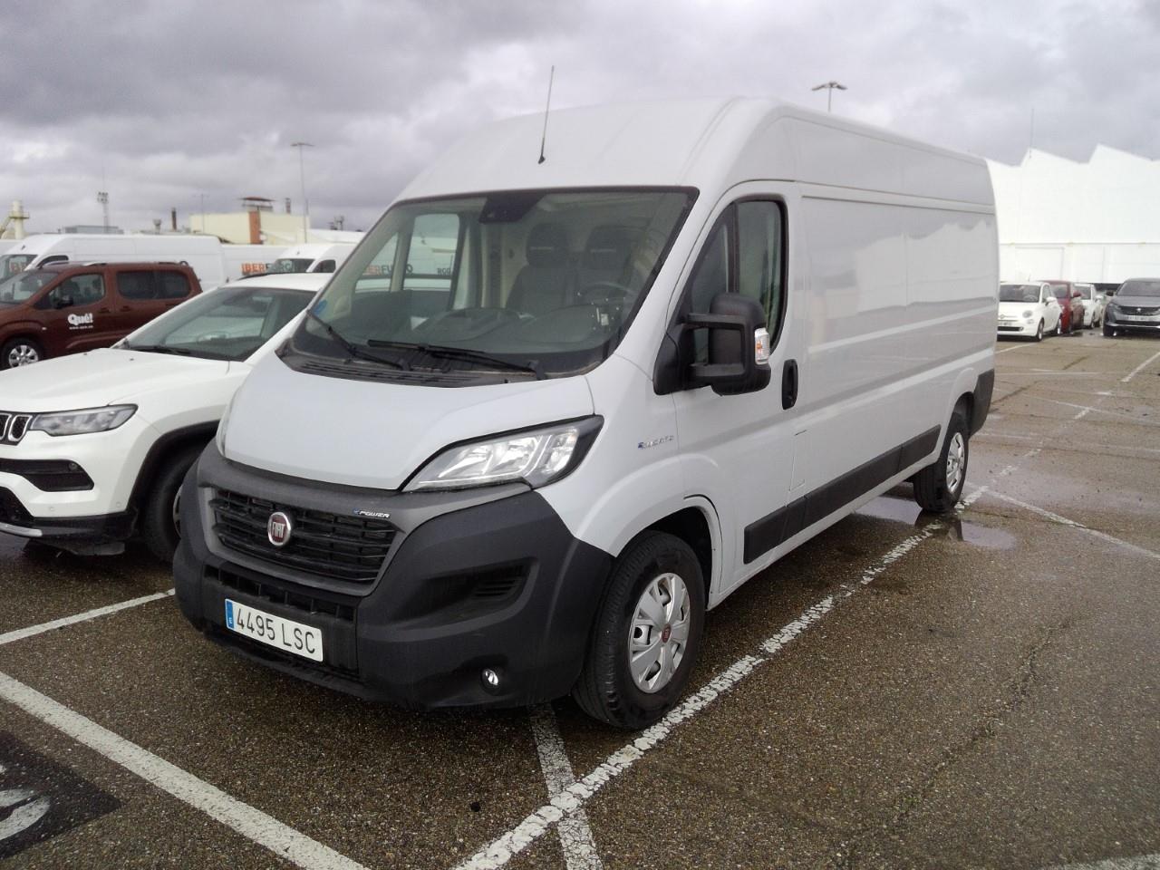 Fiat e-Ducato e-Ducato Furgón 3.500 L3 H2 79 kWh