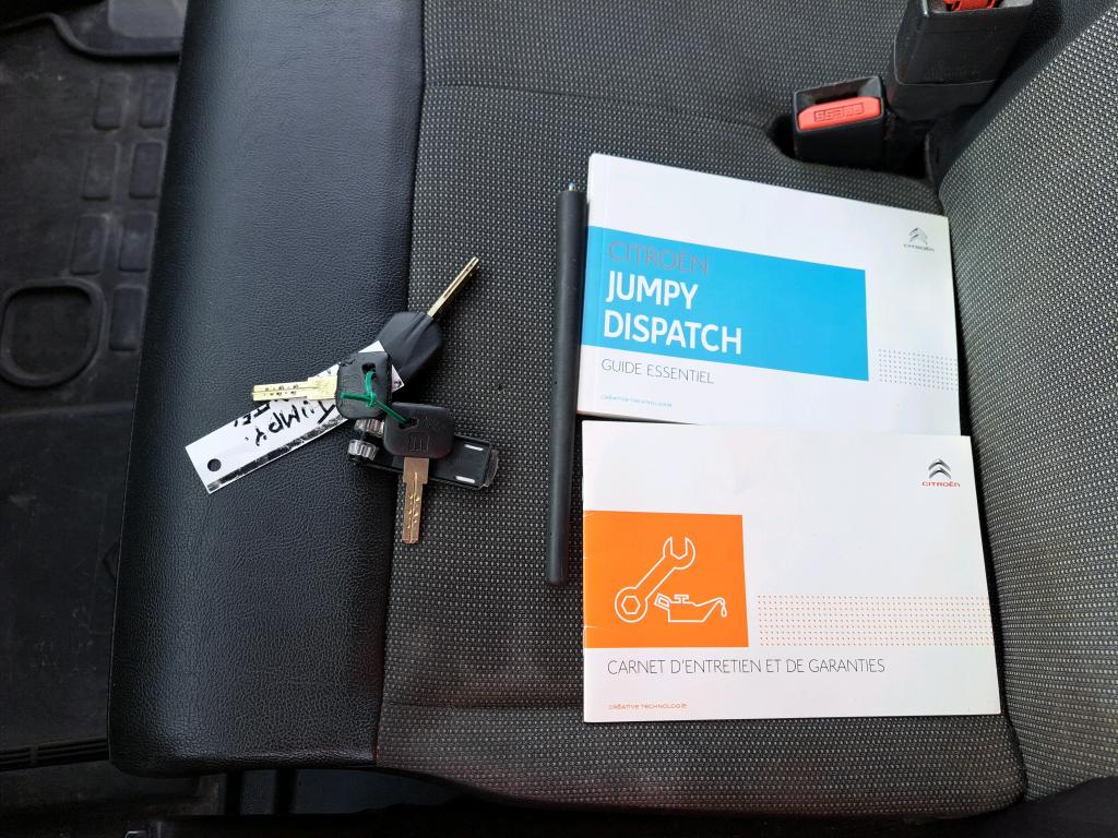 Citroen JUMPY FGN M BLUEHDI 95 BVM5 BUSINESS 2018