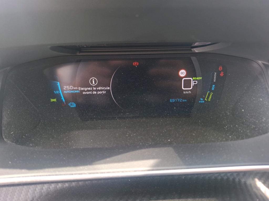 Peugeot 208 Electrique 50 kWh 136ch Roadtrip 2022
