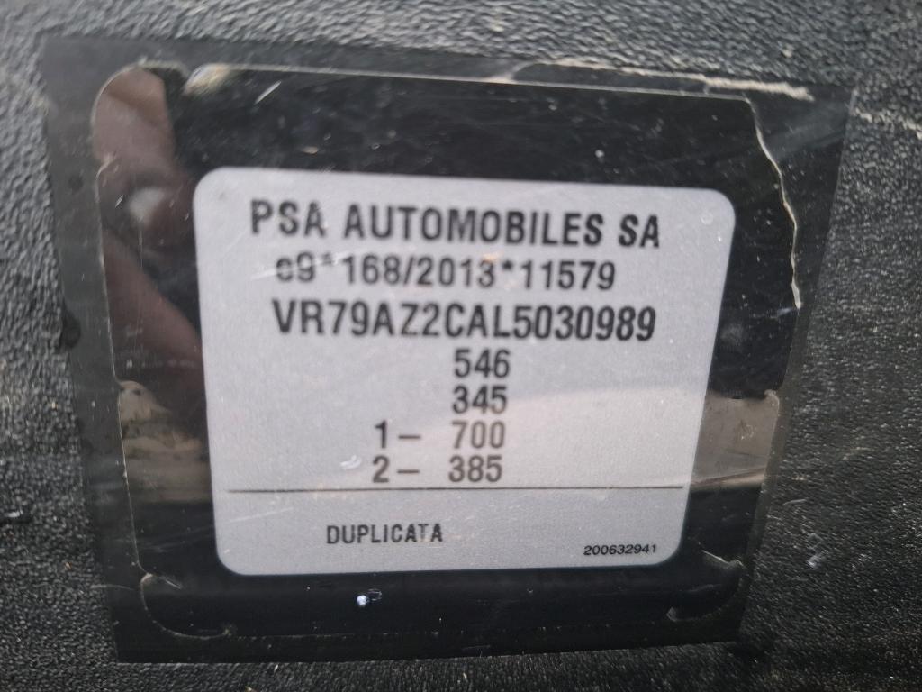 Citroen AMI