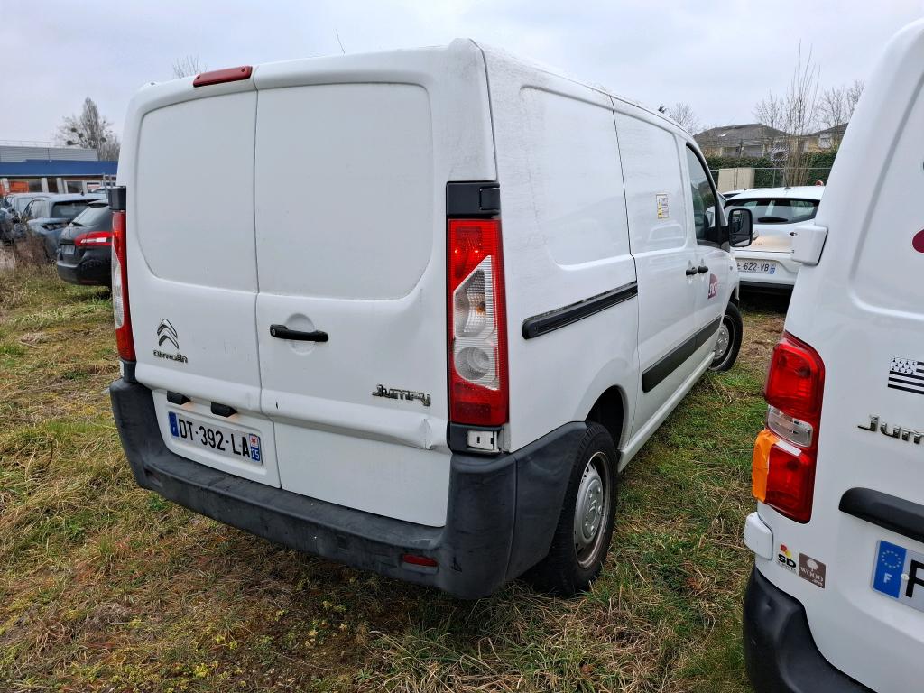 Citroen JUMPY FGN TOLE 27 L1H1 HDI 90 FAP CONFORT 2015