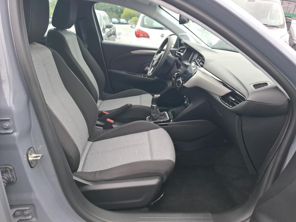 Opel Corsa 1.2 75 ch BVM5  2024