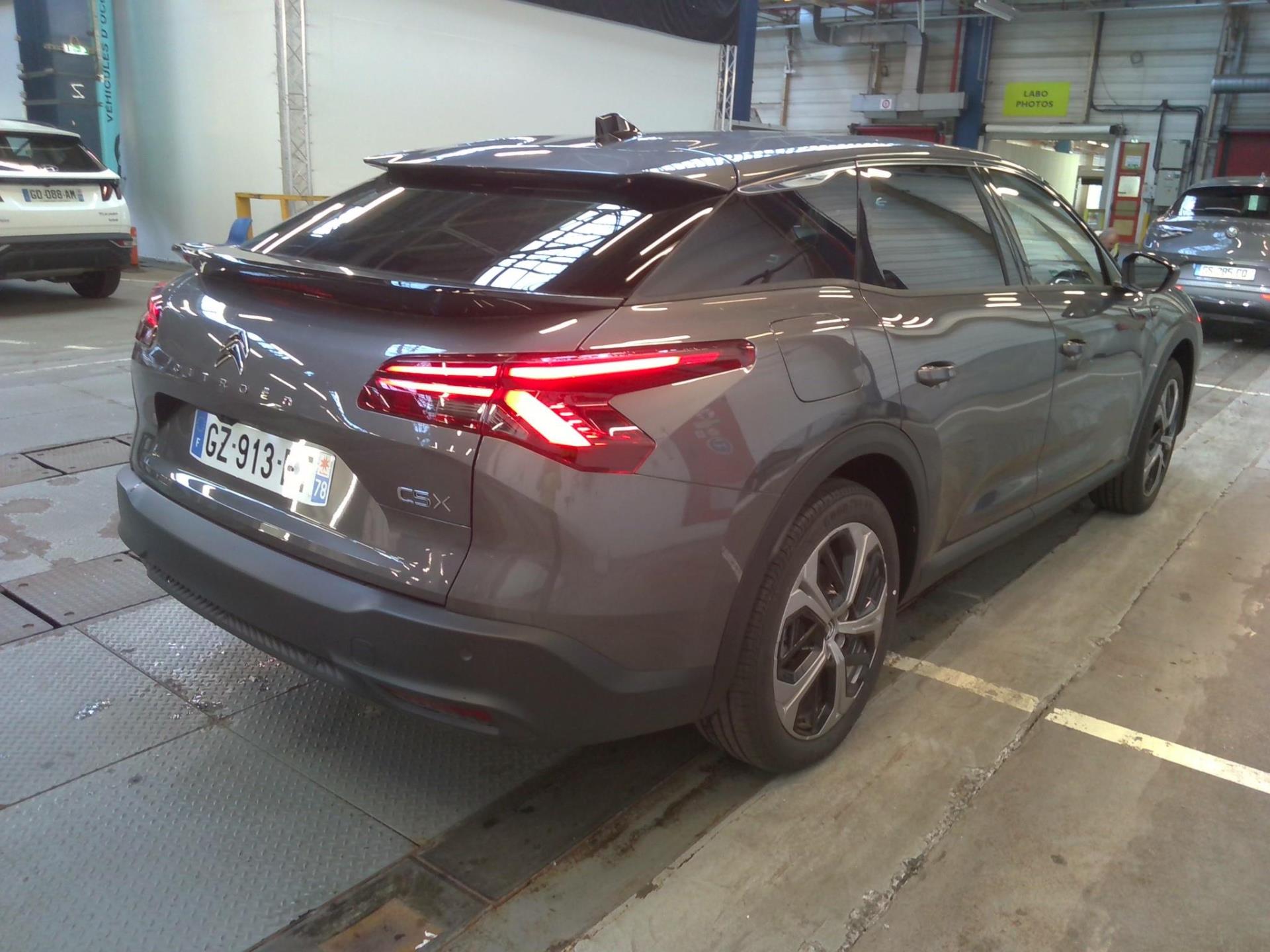 Citroen C5 X Hybride Rechargeable 180 e-EAT8 You 2024