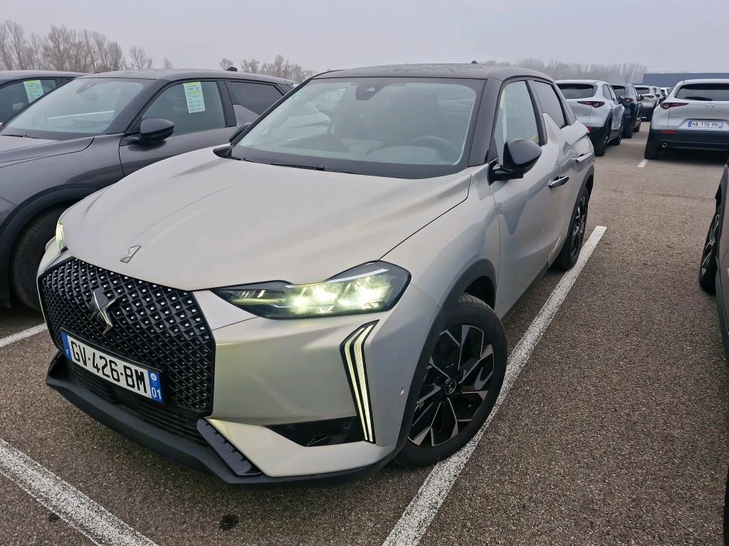 DS 3 CROSSBACK / DS 3 II