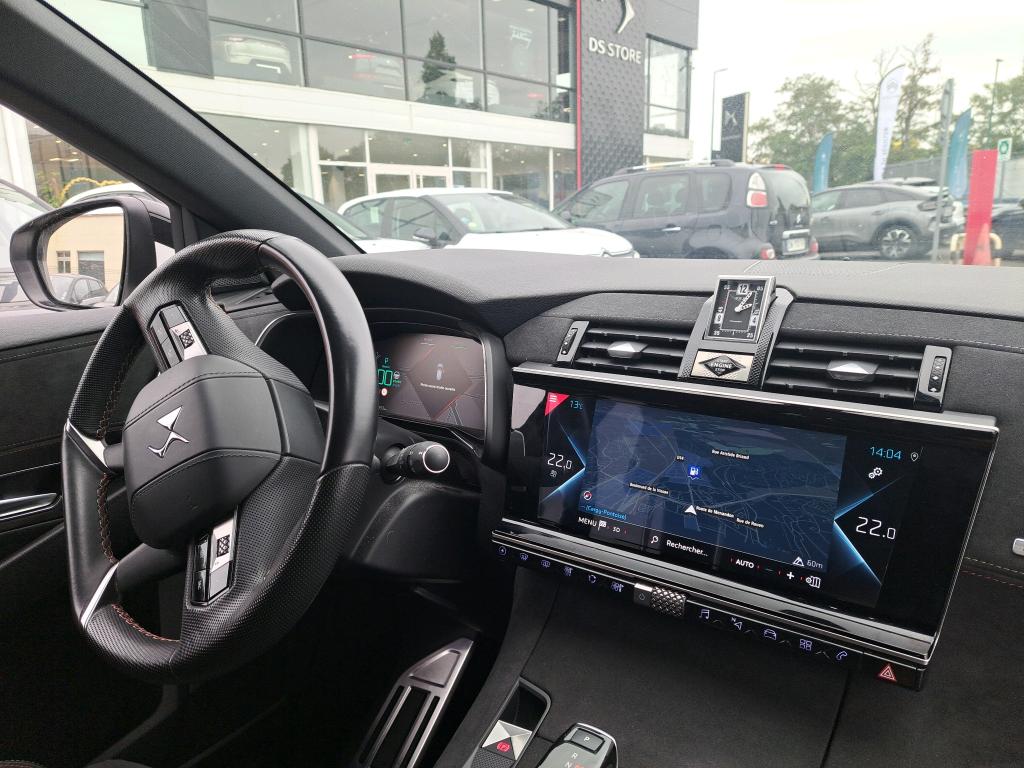 DS DS7 Crossback Hybride E-Tense 225 EAT8 Performance Line+ 2022