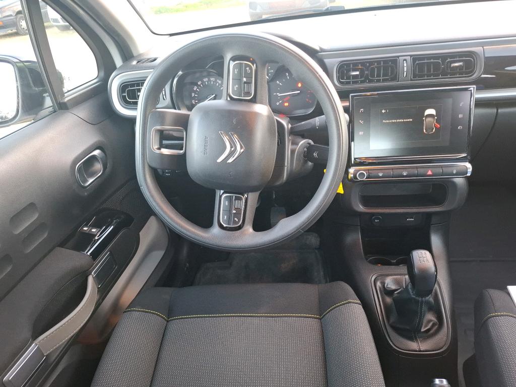 Citroen C3 SOCIETE BLUEHDI 100 S&S BVM FEEL NAV 2020