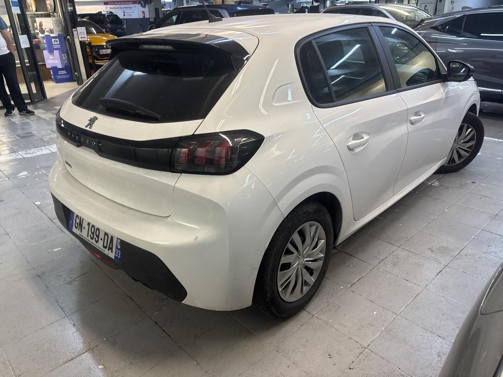 Peugeot 208 BlueHDi 100 S&S BVM6 Active 2023