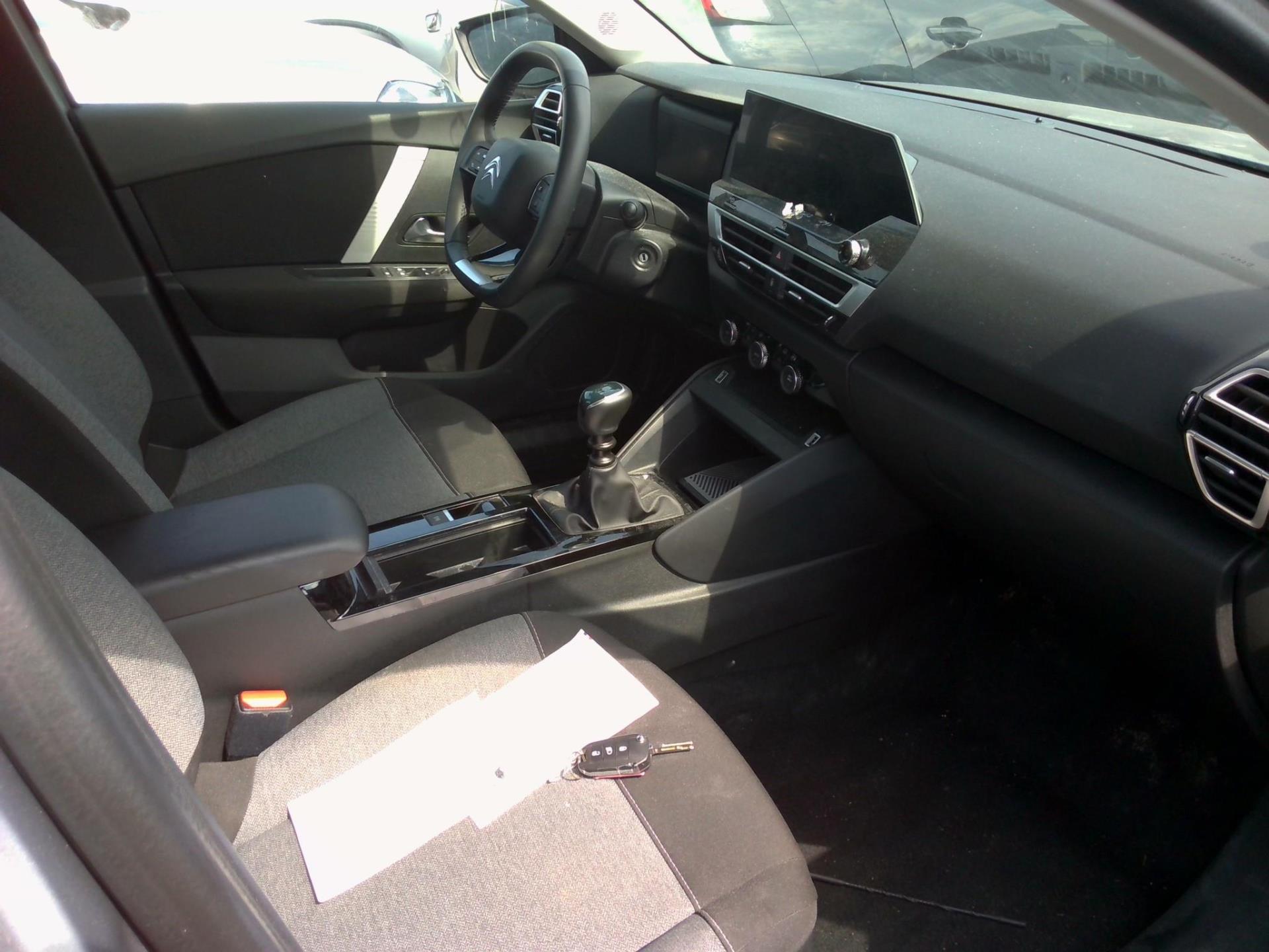Citroen C4 PureTech 100 S&S BVM6 Feel 2022