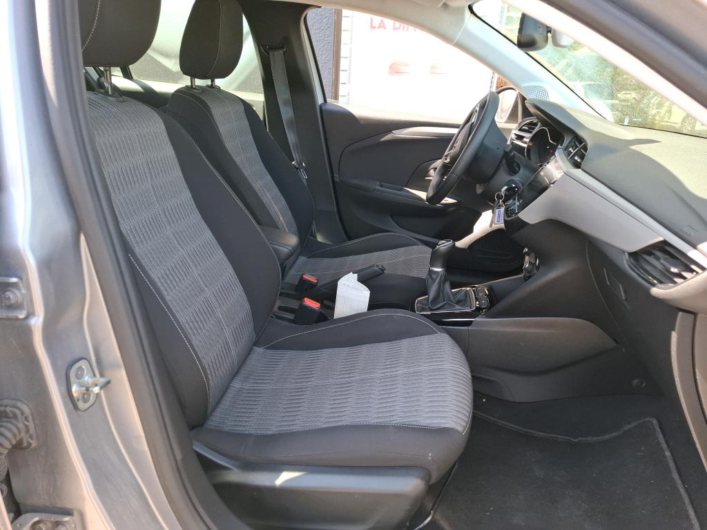 Opel Corsa 1.2 75 ch BVM5 Edition 2020