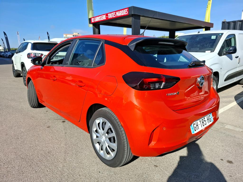 Opel Corsa Electrique 136 ch & Batterie 50 kWh Edition 2022