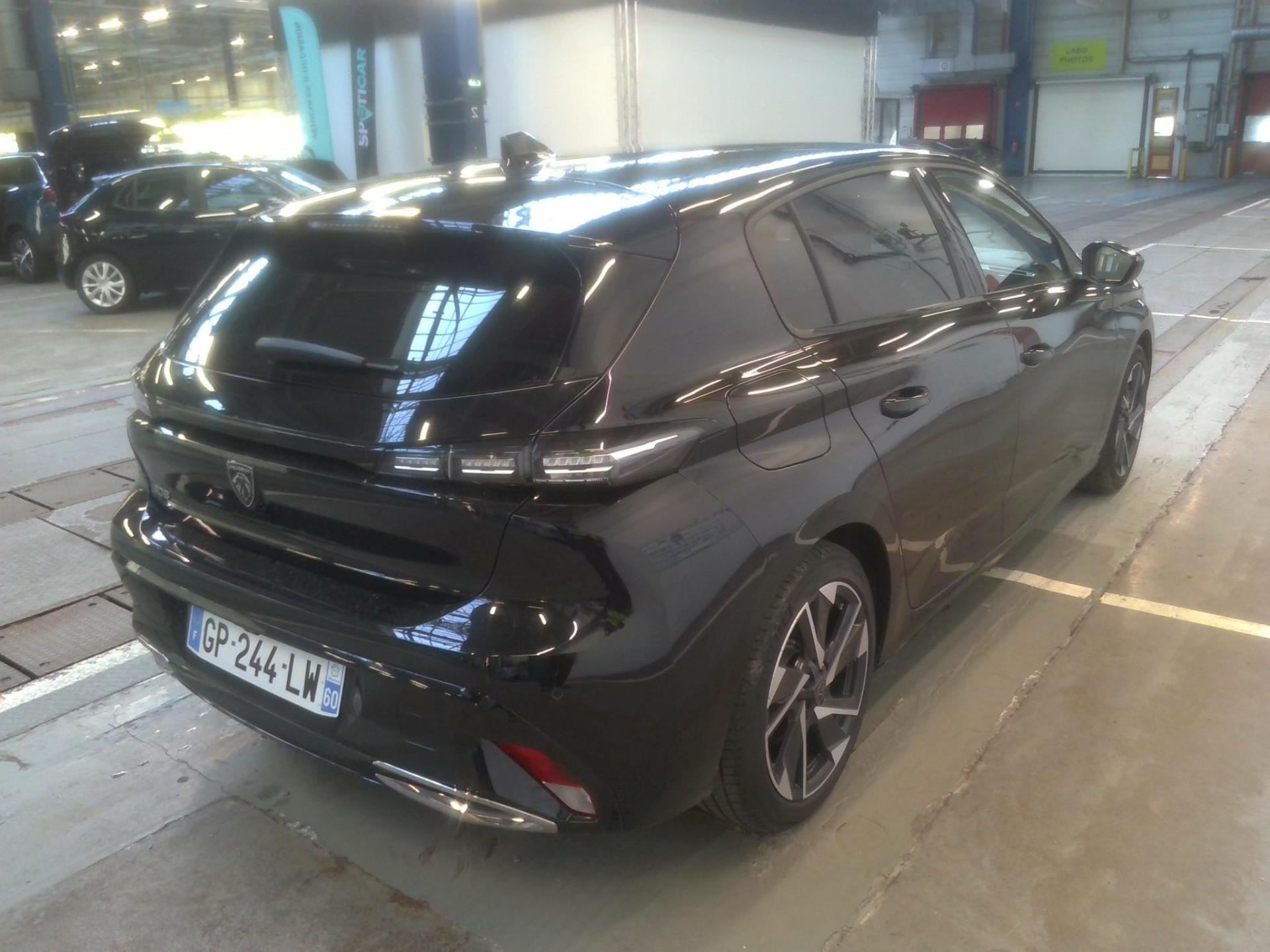 Peugeot 308 PureTech 130ch S&S BVM6 Allure Pack 2023