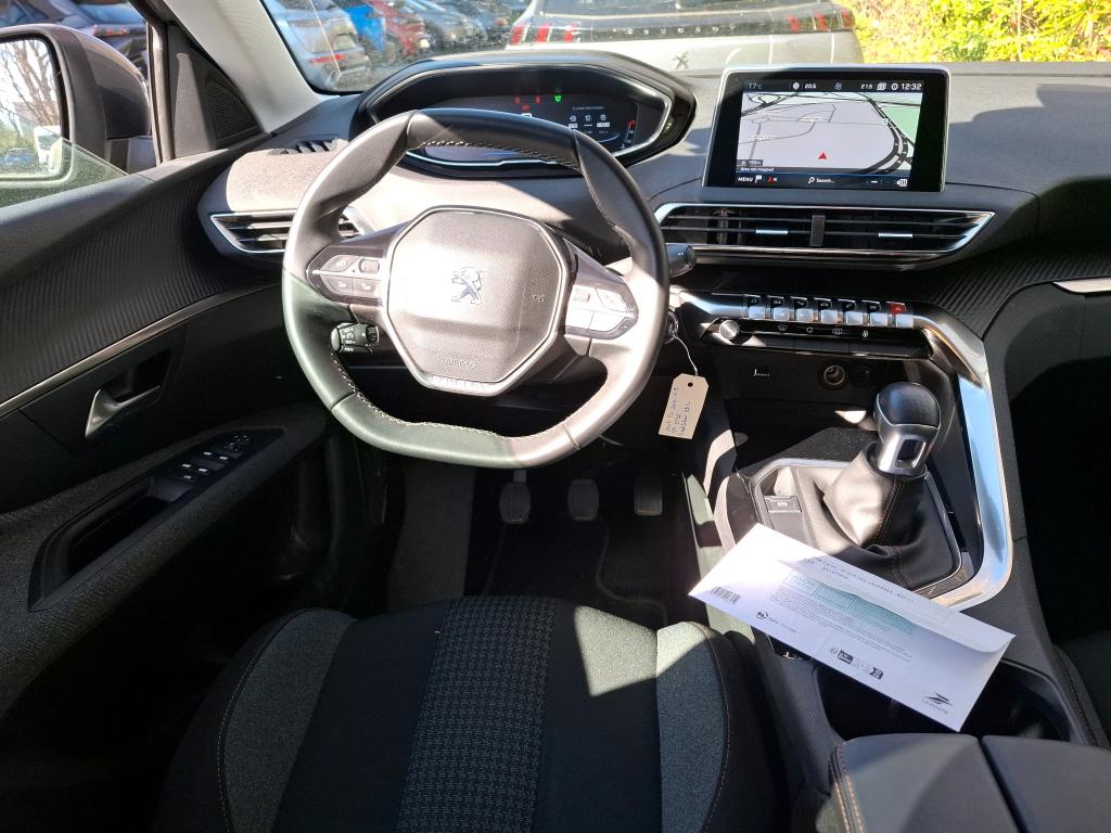 Peugeot 3008 BlueHDi 130ch S&S BVM6 Active Business 2020