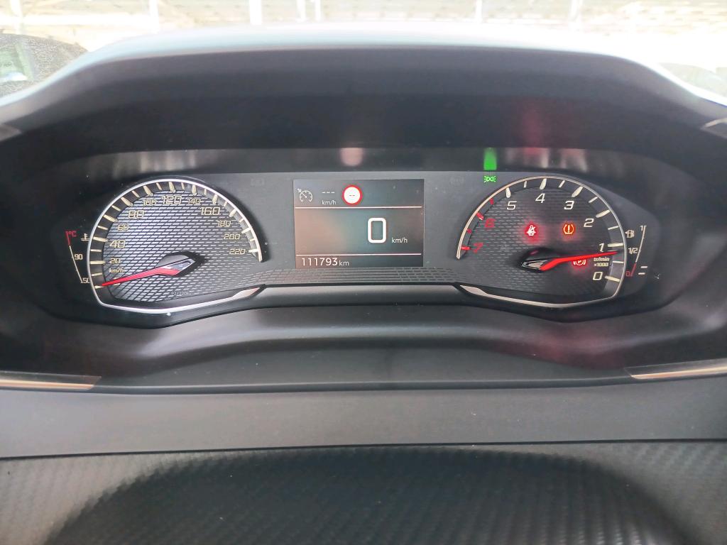 Peugeot 2008 BlueHDi 110 S&S BVM6 Active Pack 2022