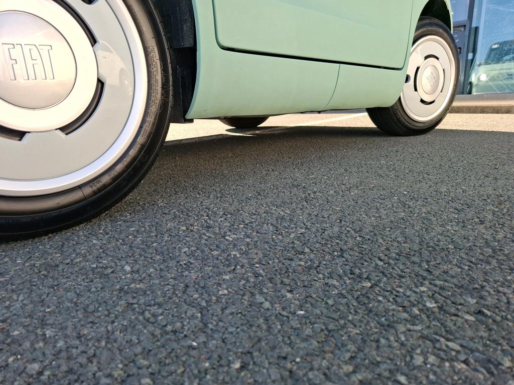 FIAT TOPOLINO 