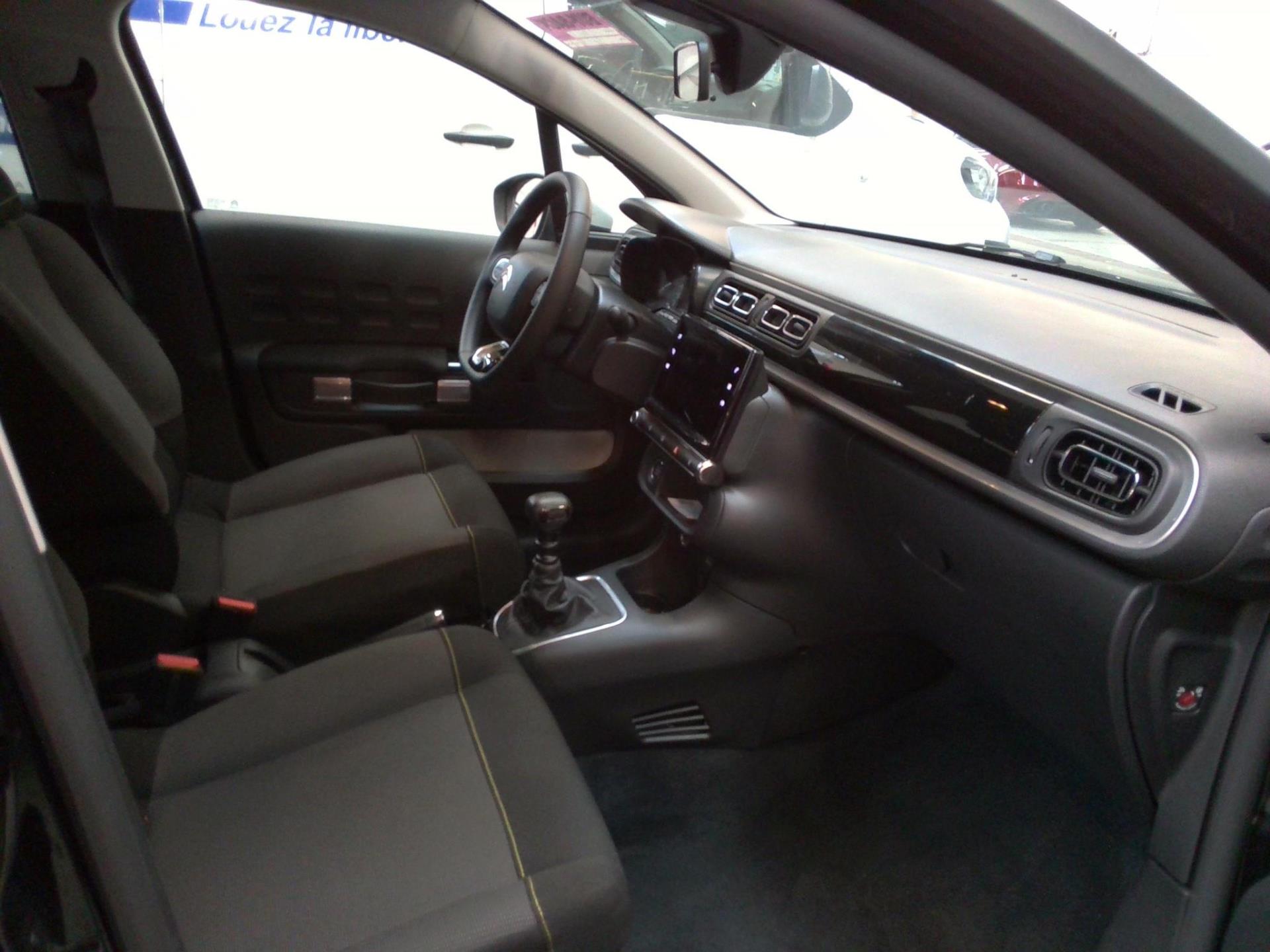 Citroen C3 PureTech 110 S&S BVM6 Shine 2023