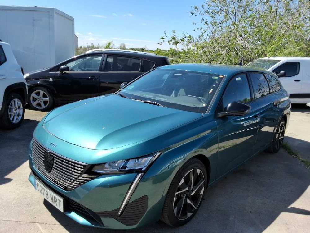 Foto Peugeot 308 4