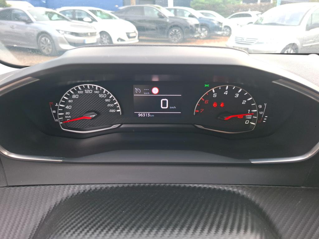 Peugeot 208 BlueHDi 100 S&S BVM6 Active Business 2021